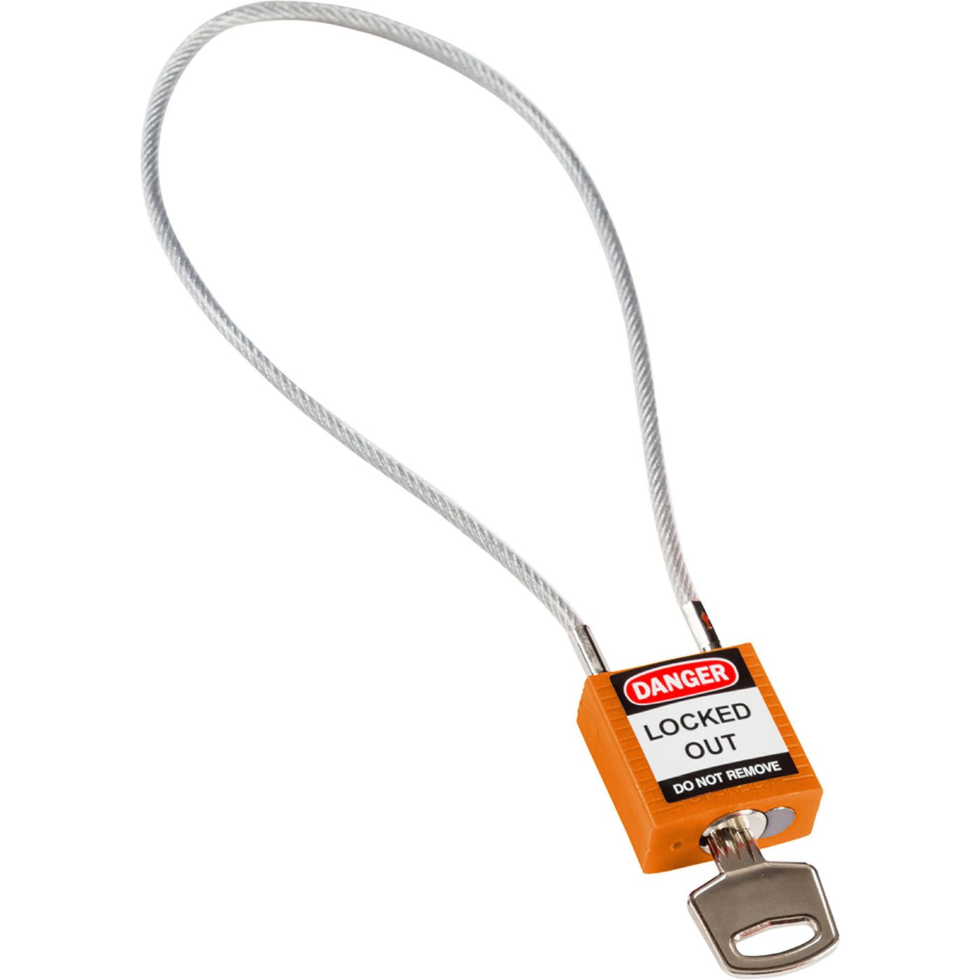Safety Padlocks - Compact 