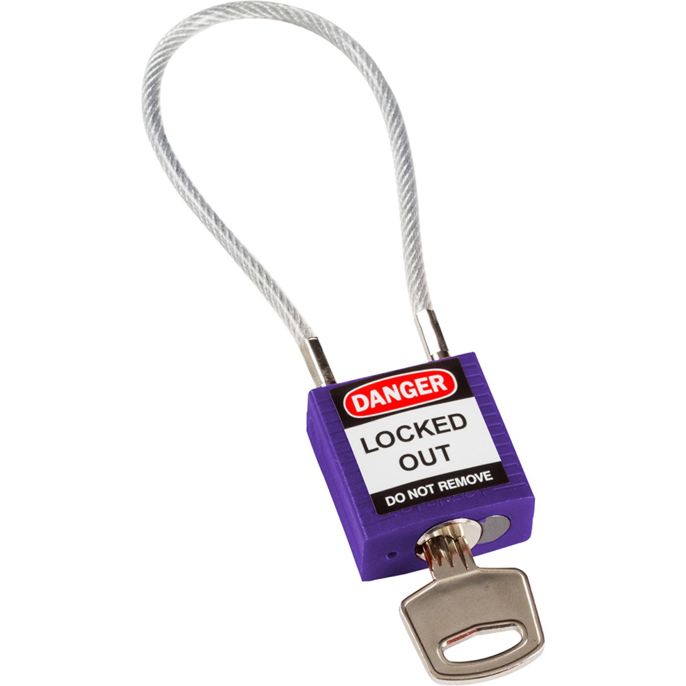 Safety Padlocks - Compact 
