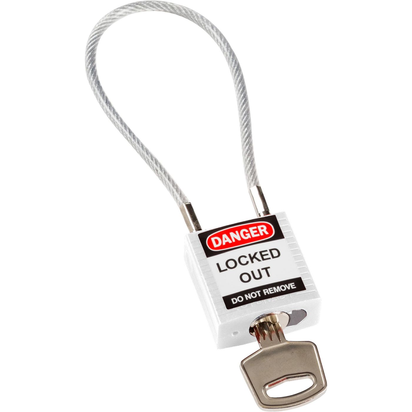 Safety Padlocks - Compact 