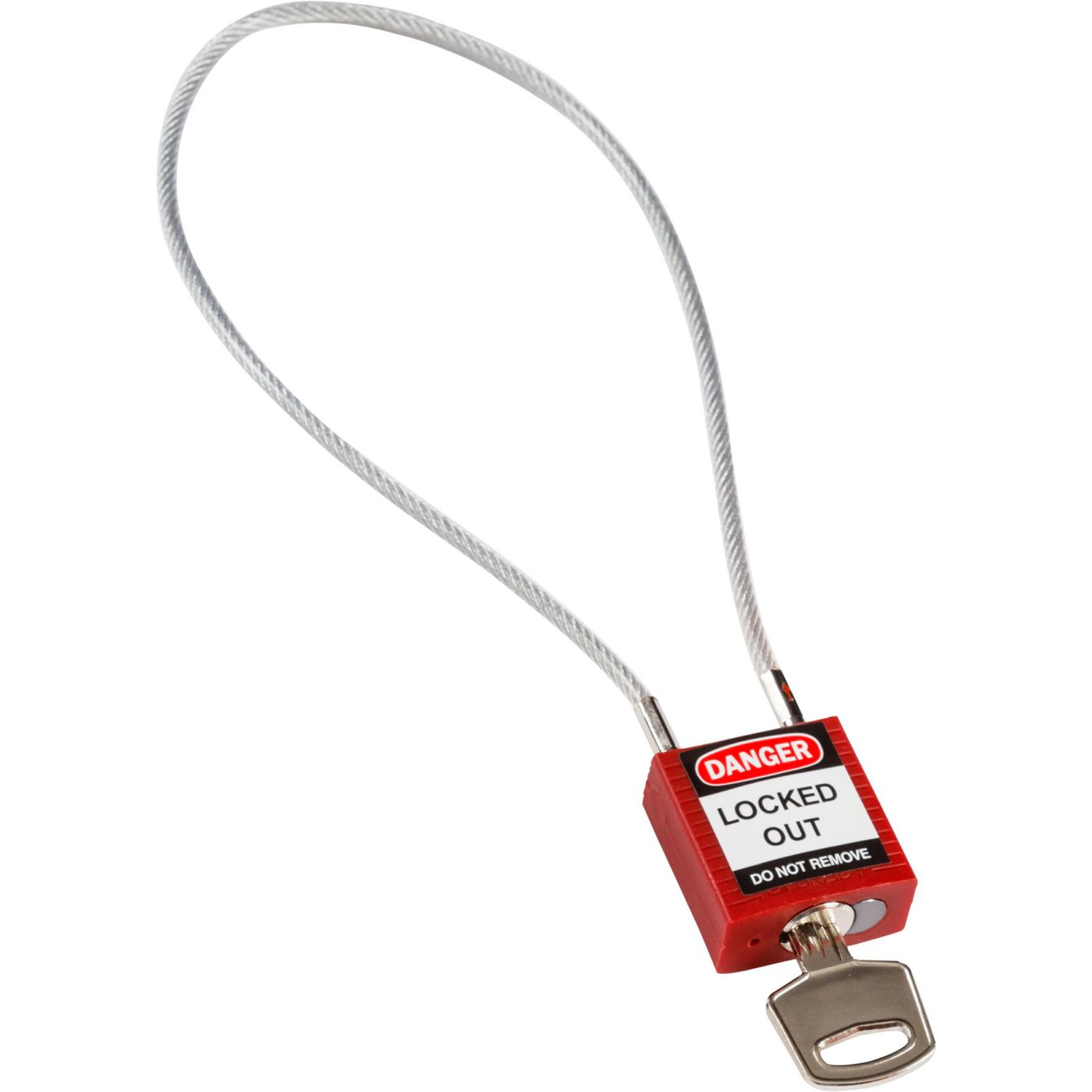 Safety Padlocks - Compact 