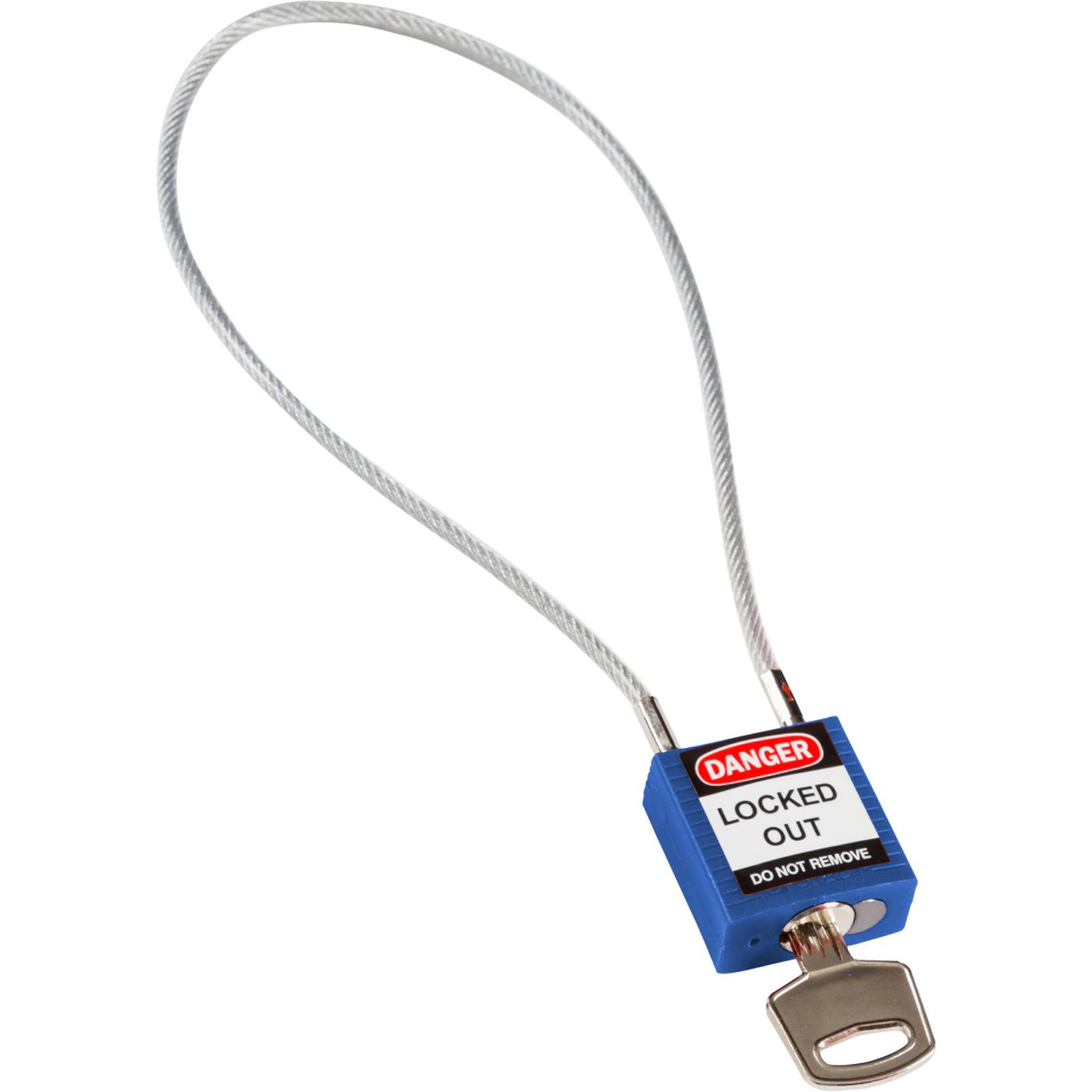 Safety Padlocks - Compact 
