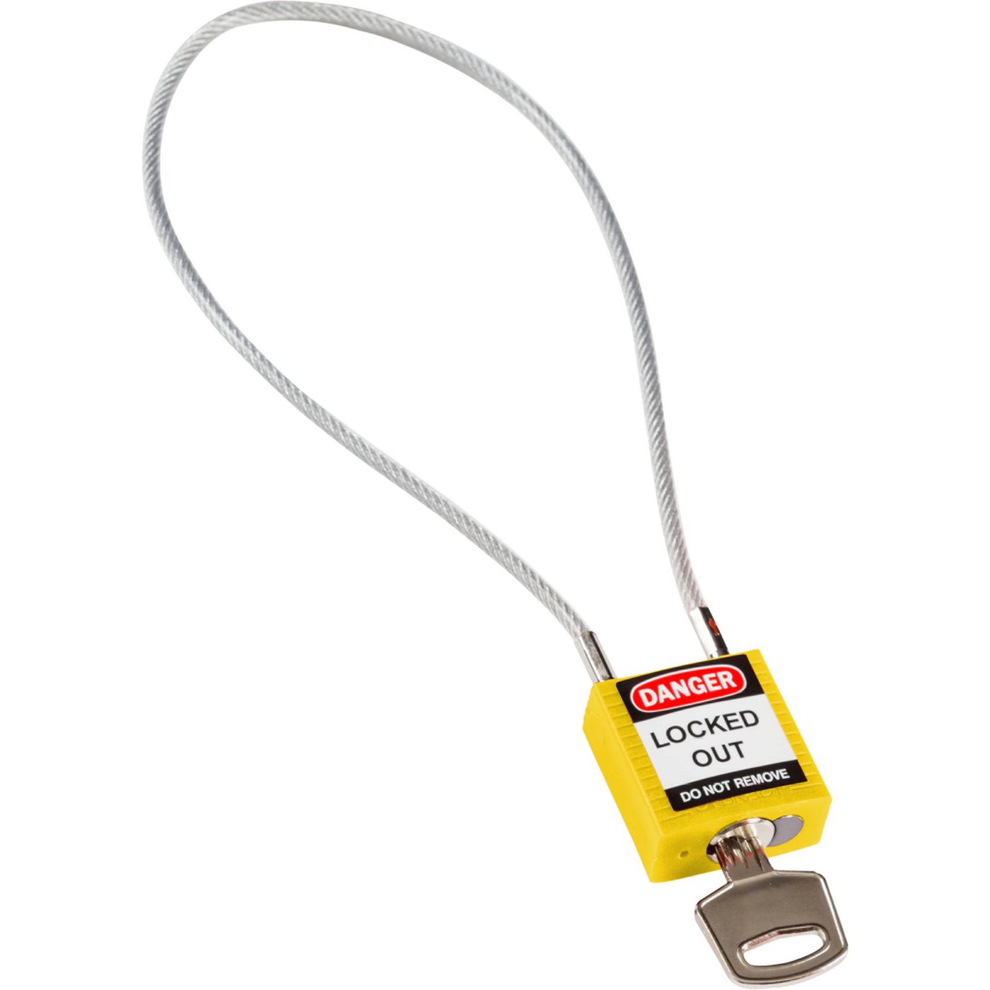 Safety Padlocks - Compact 