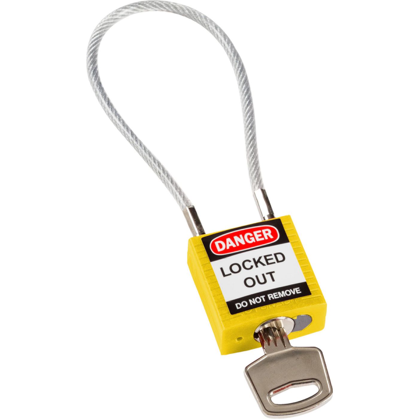 Safety Padlocks - Compact 