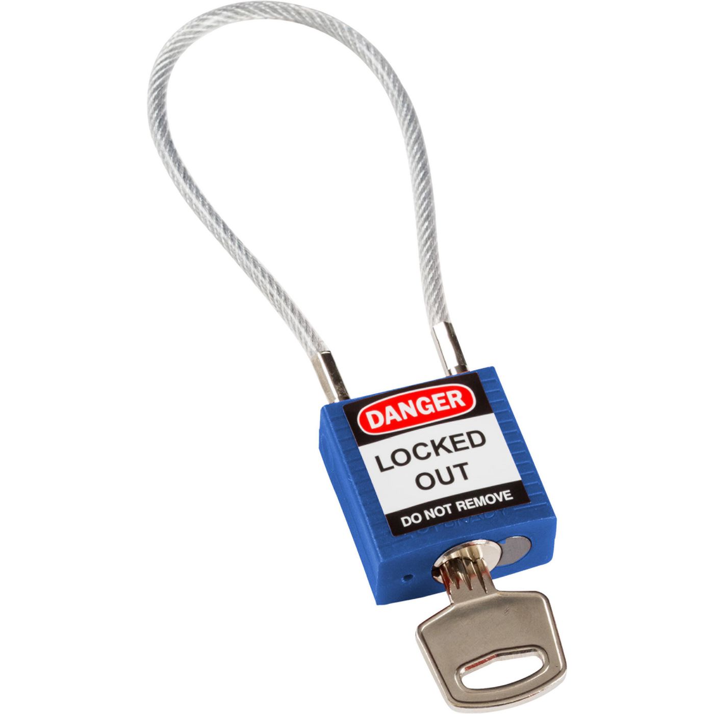 Safety Padlocks - Compact 