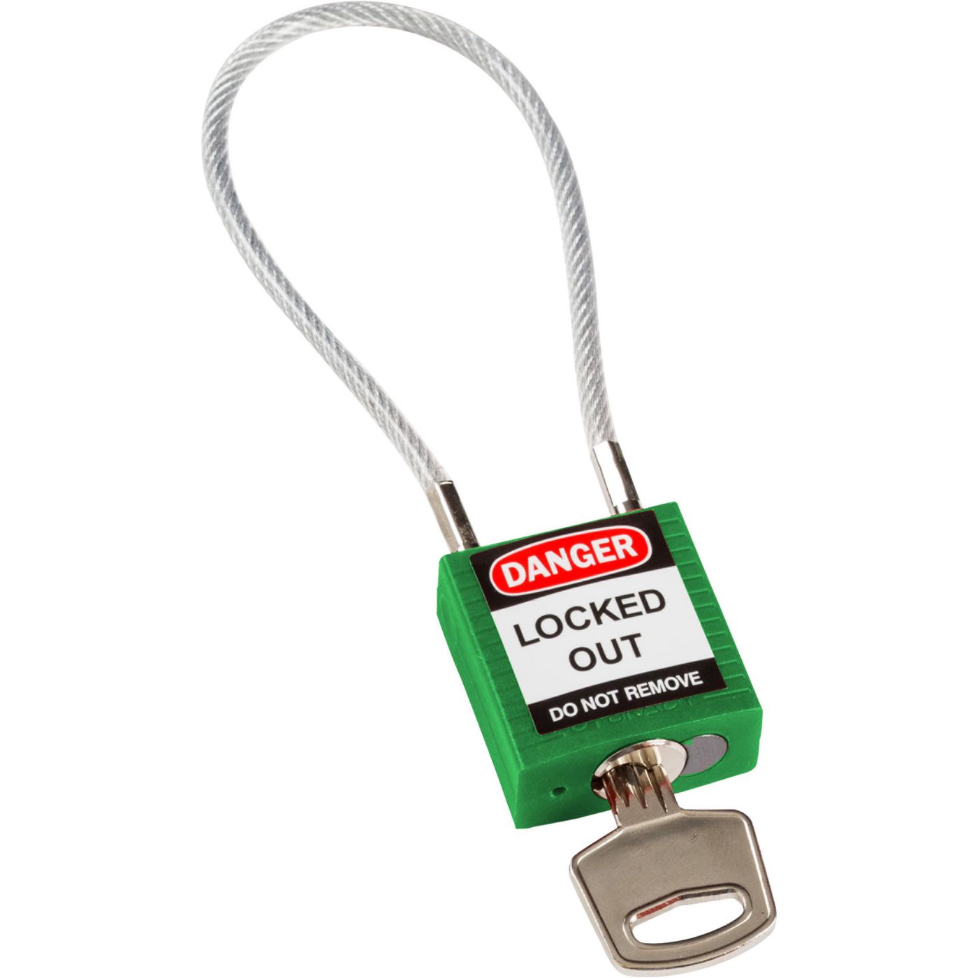 Safety Padlocks - Compact
