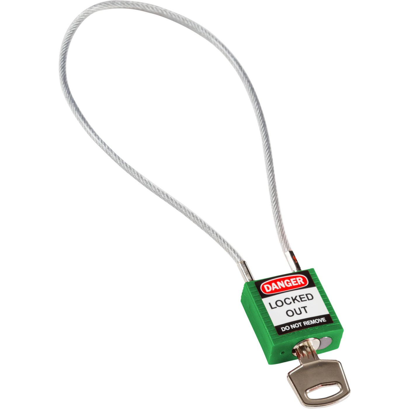 Safety Padlocks - Compact