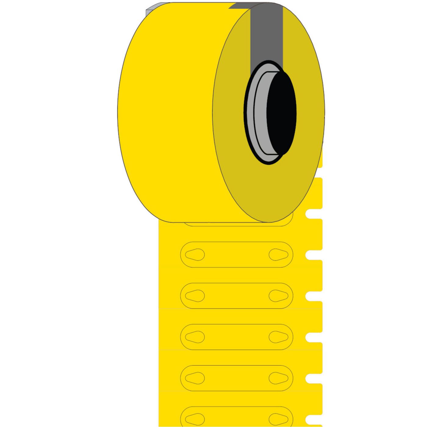 Bulk Rapido Wire Marking tags