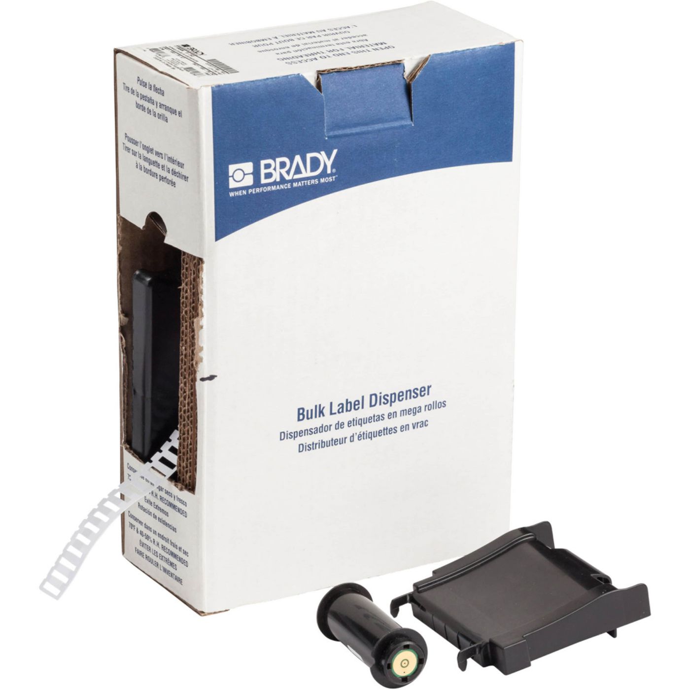 Bulk Rigid DuraSleeve Inserts 
