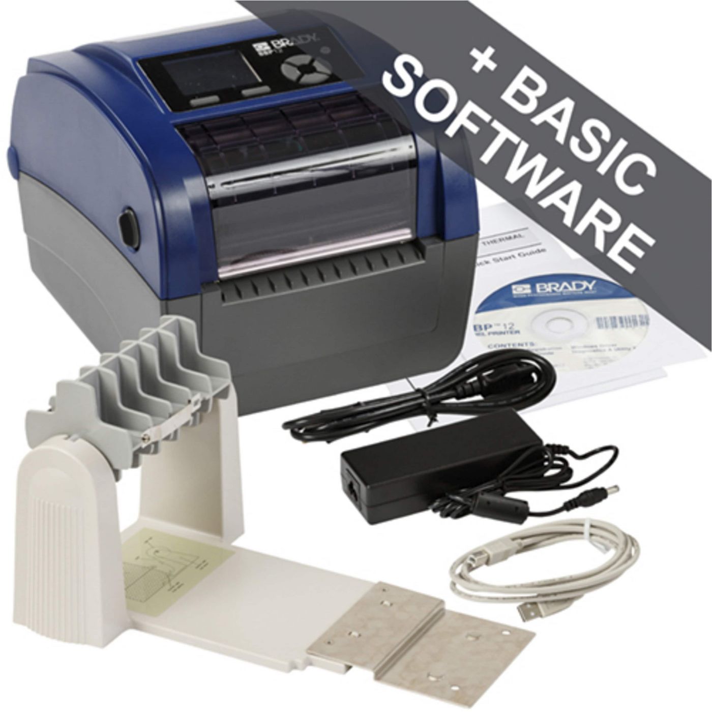 BBP12 Label printer 300 dpi - 