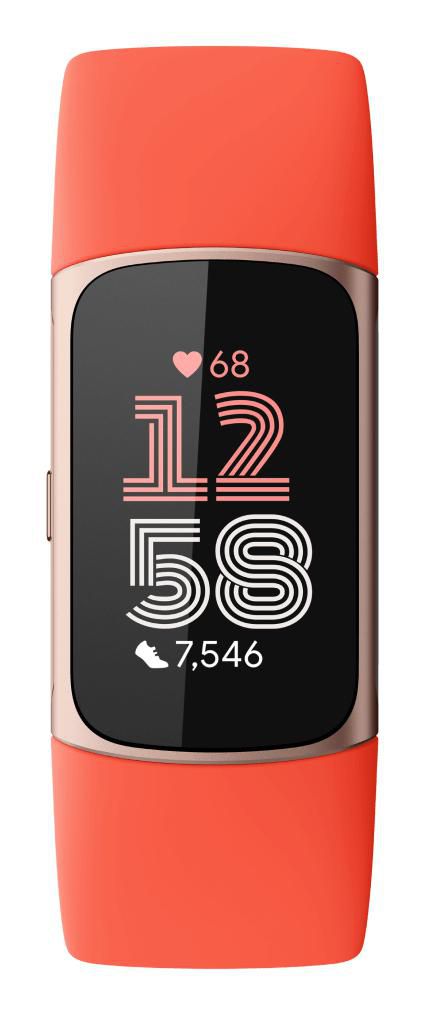 Charge 6 Amoled Wristband