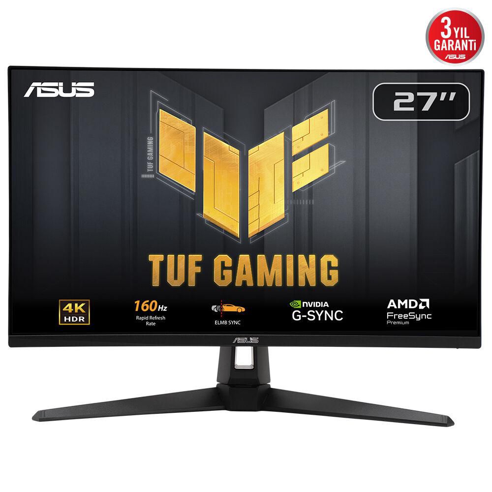 Tuf Gaming Vg27Uq1A Computer 