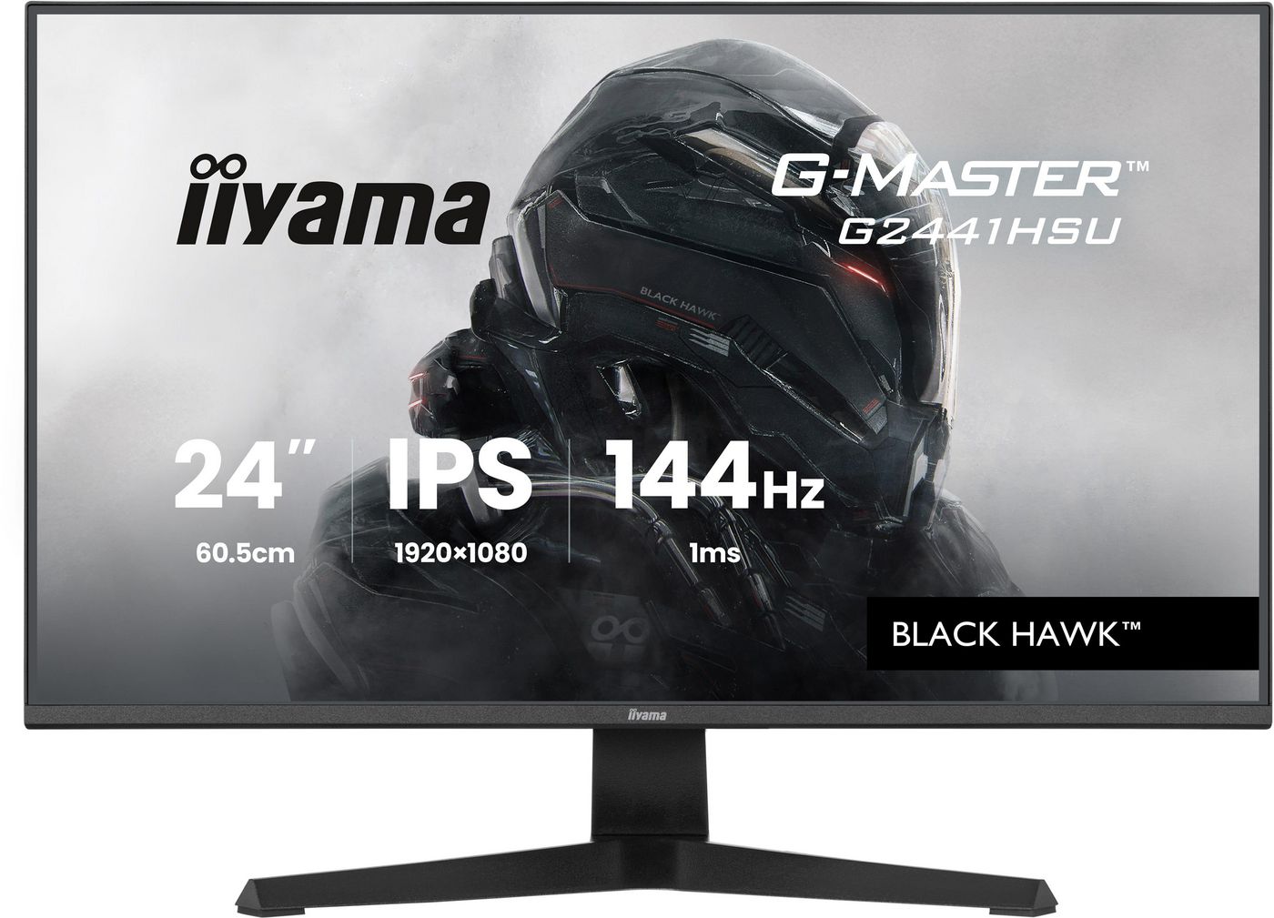 24" FHD IPS 144Hz