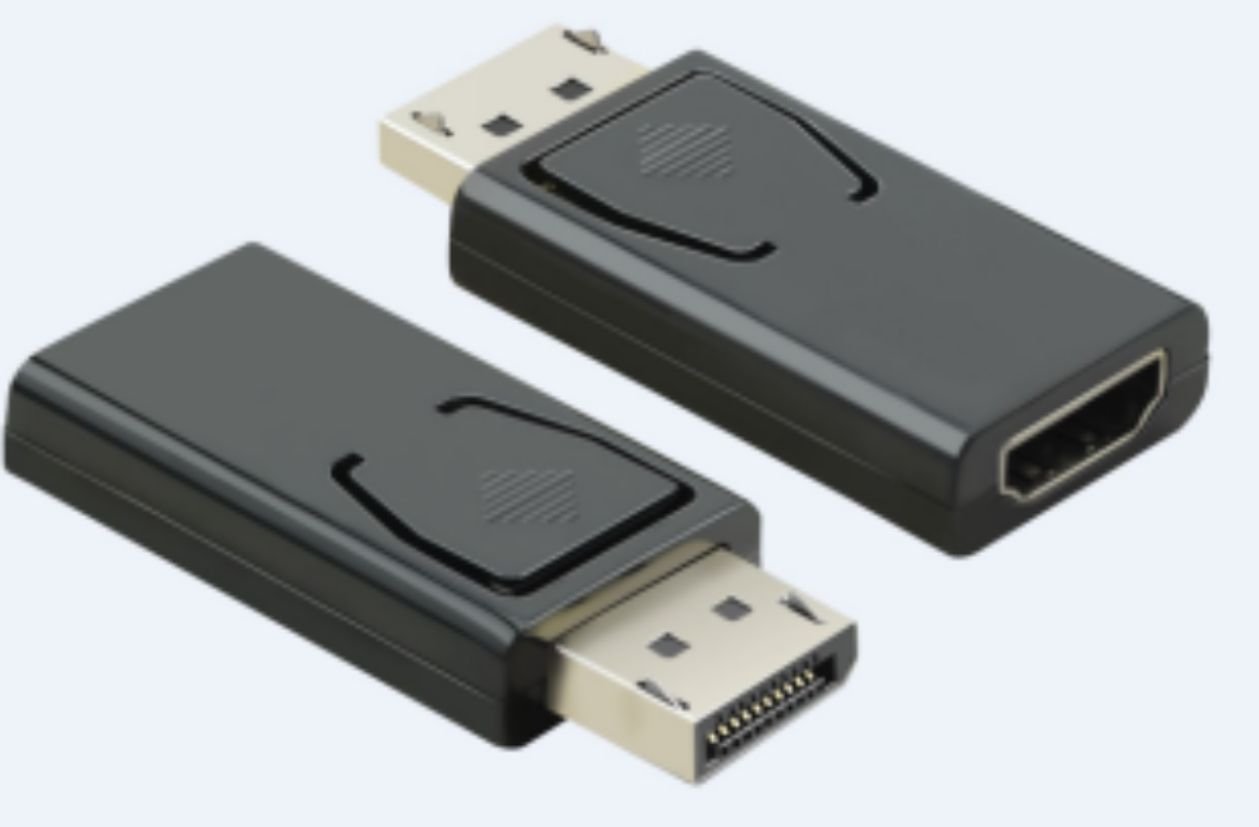 Адаптер Displayport - HDMI M-F
