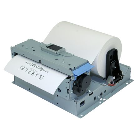 Highly reliable 4" Kiosk 