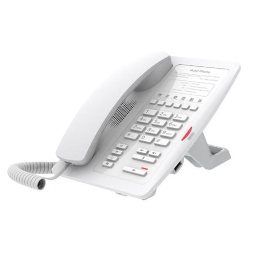 H3 Ip Phone White