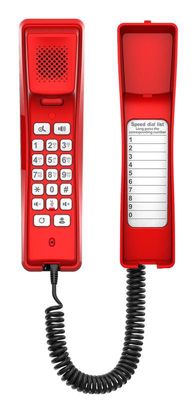 Ip Phone Red 2 Lines
