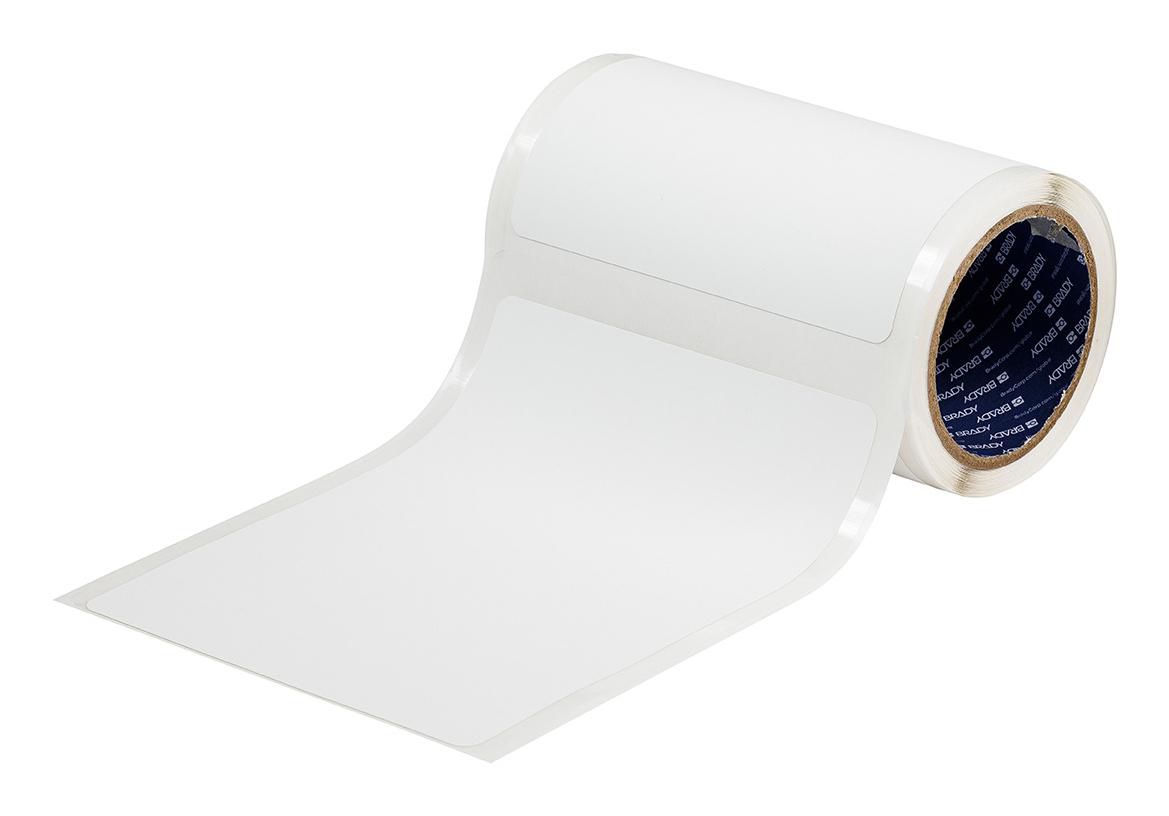 PermaShield Polyester Labels