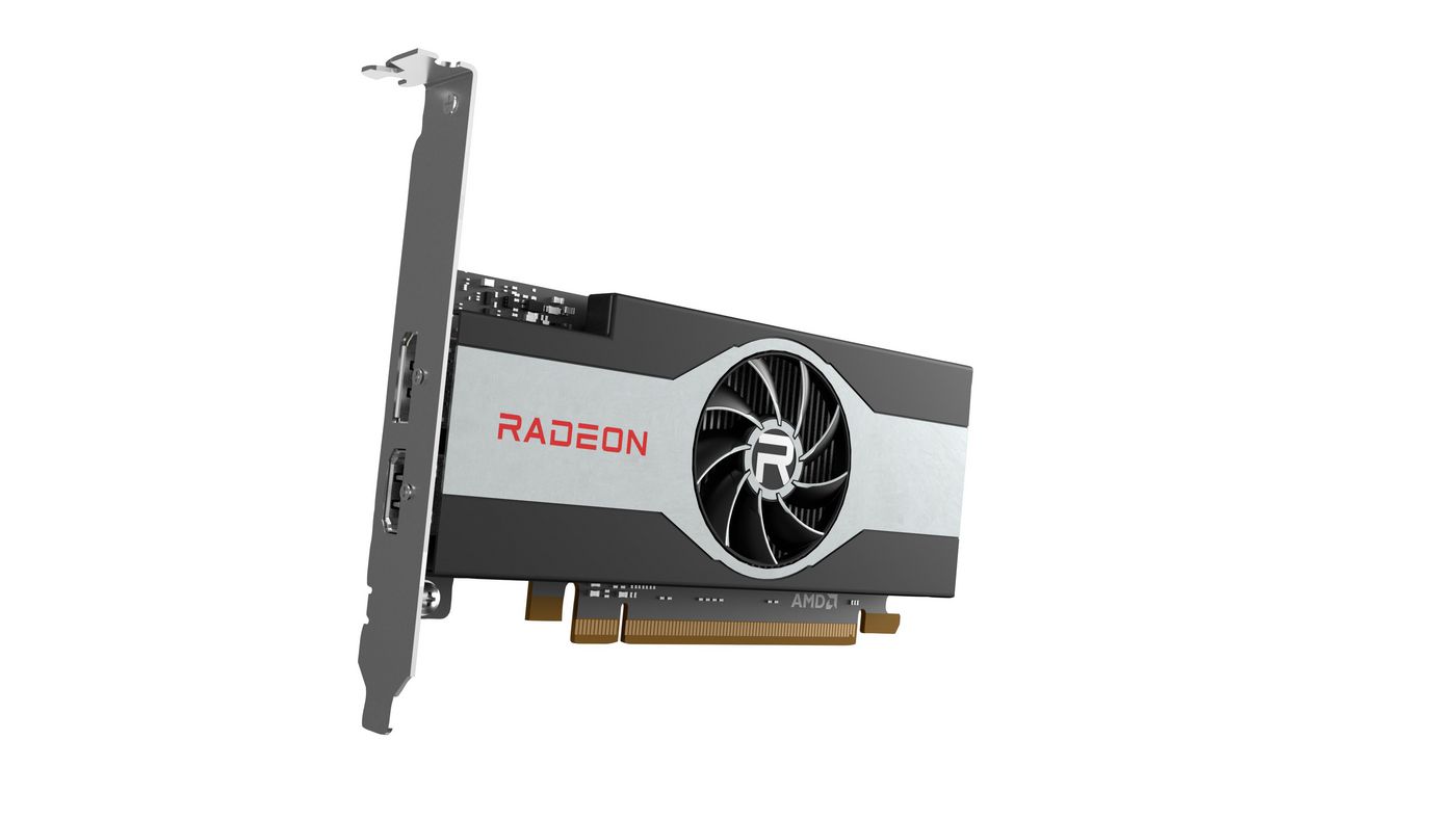AMD Radeon RX 6400 4GB 