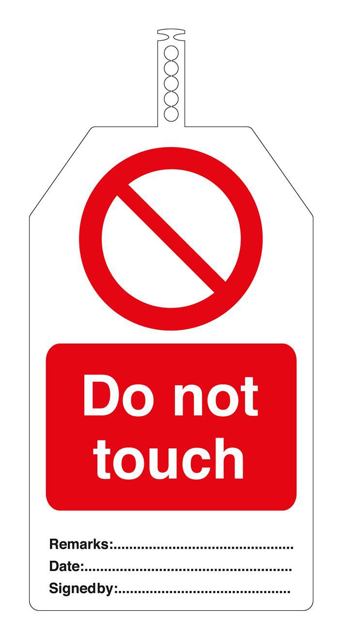 Safety Tags