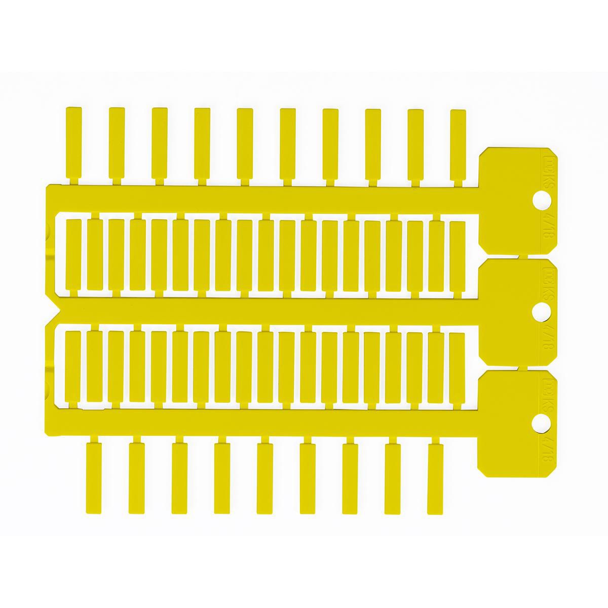 Cable & Wire Tags - 4mm x 18mm