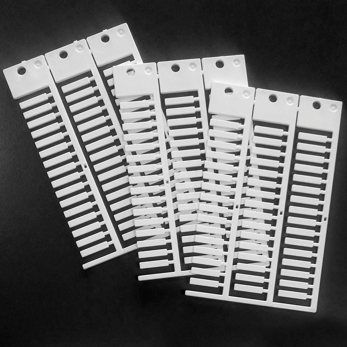 Cable & Wire Tags - 4mm x 18mm