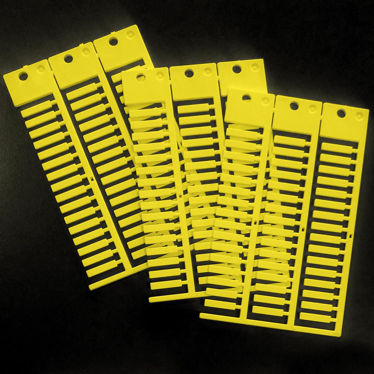 Cable & Wire Tags - 4mm x 18mm