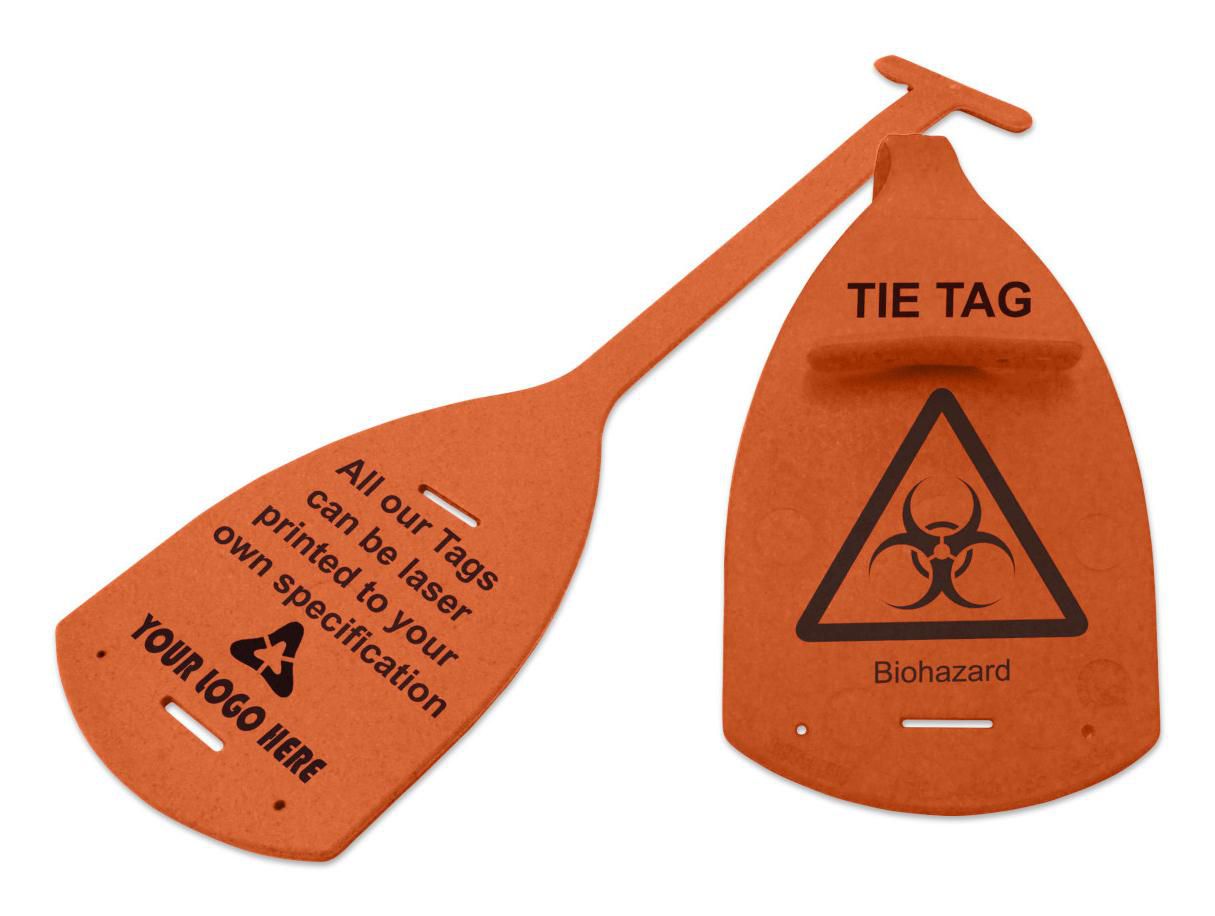 Tie Tags