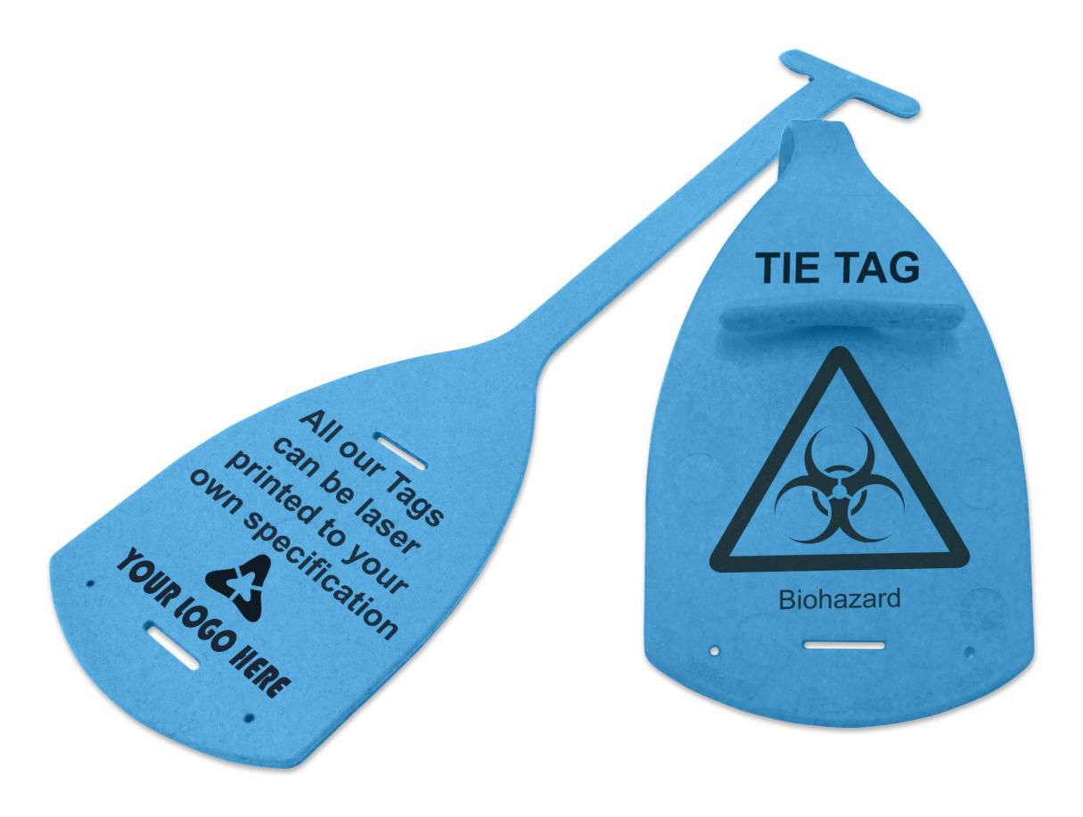 Tie Tags