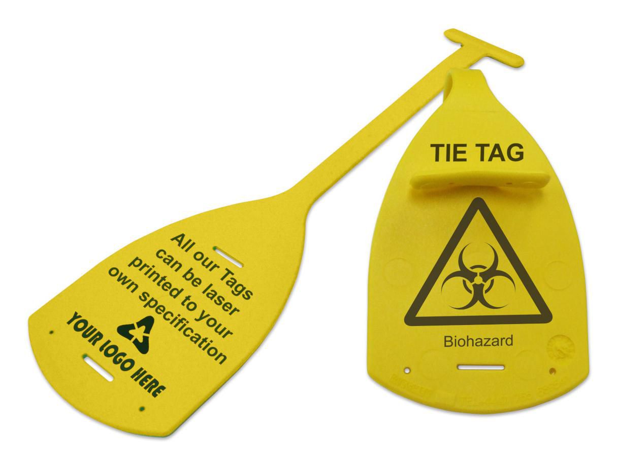Tie Tags