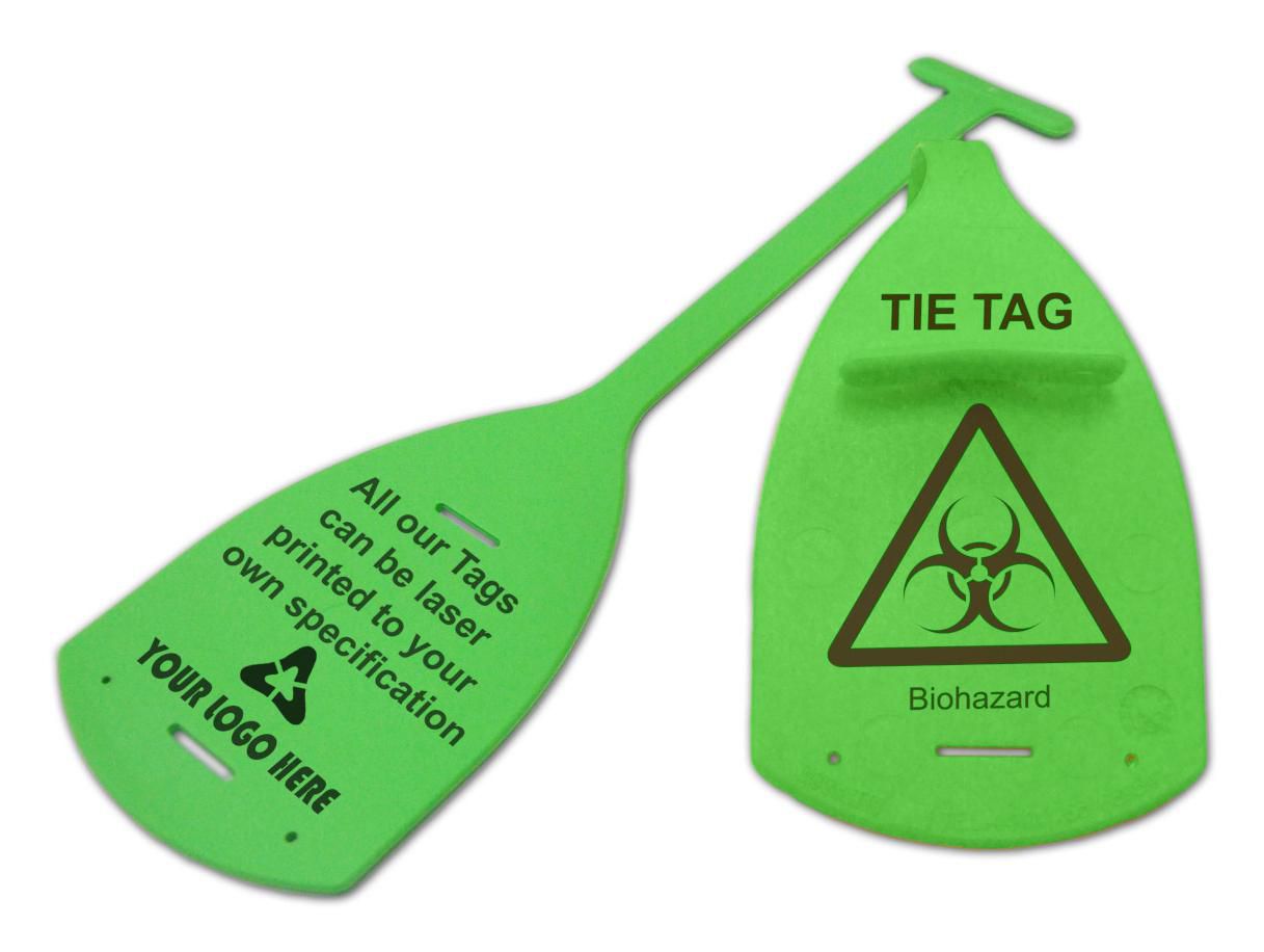 Tie Tags