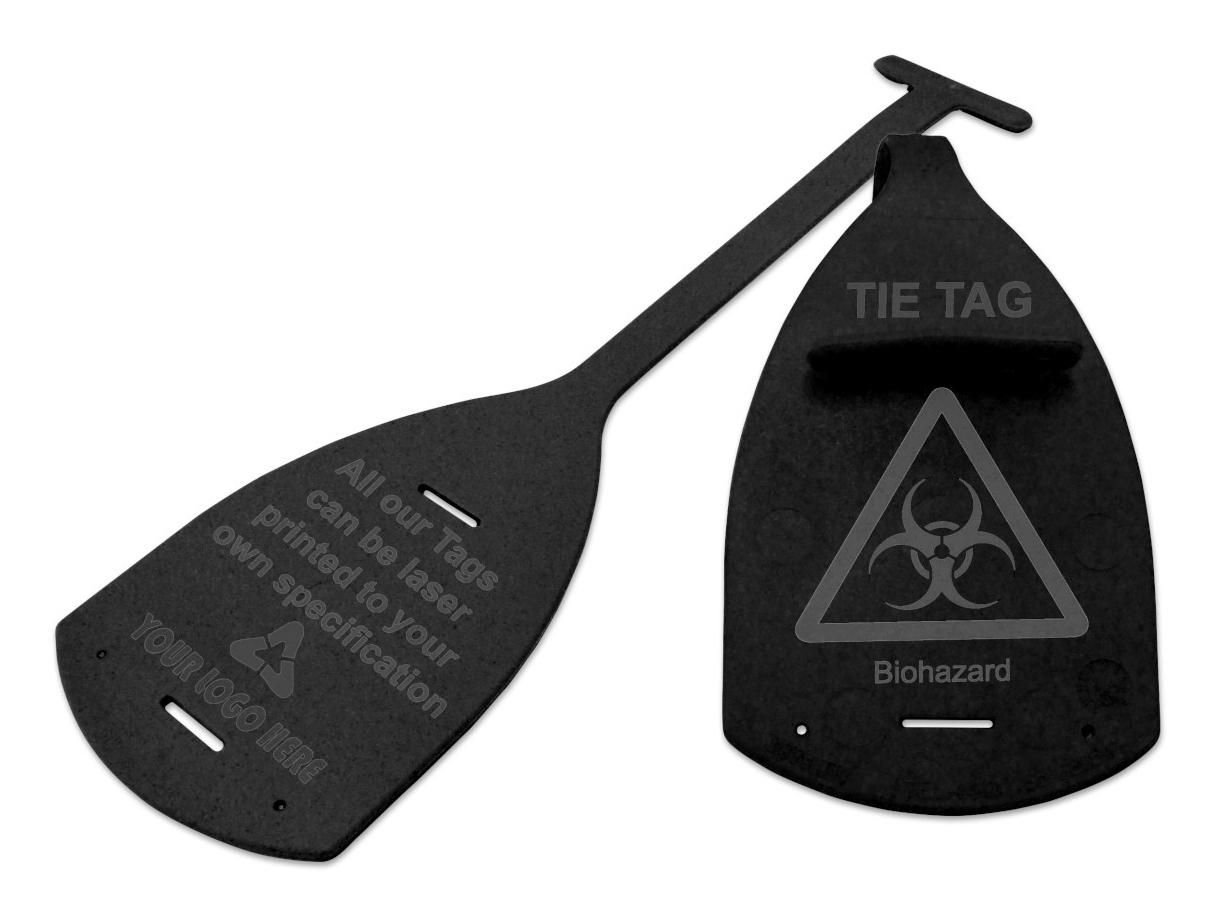 Tie Tags