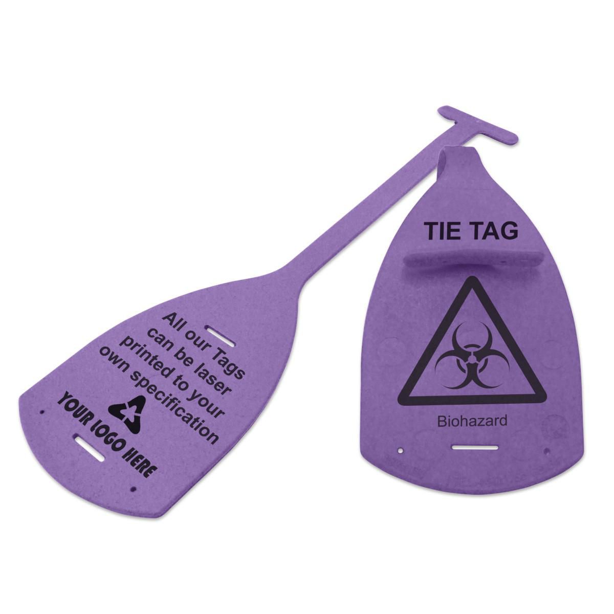 Tie Tags