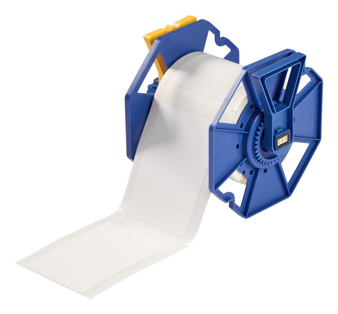 PermaShield Vinyl Labels with