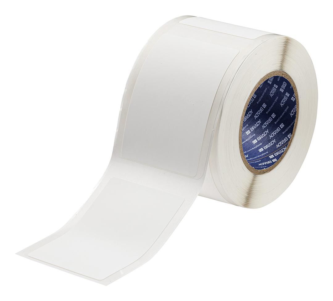 PermaShield Vinyl Labels with