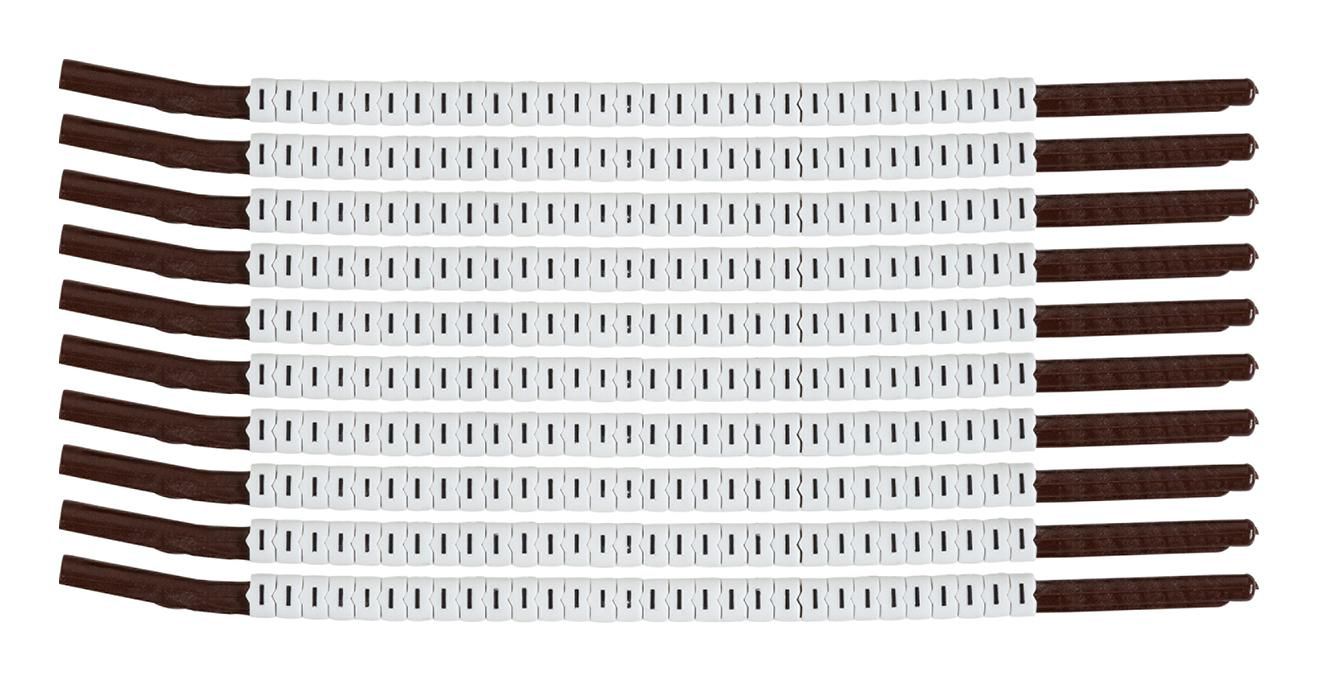 Clip Sleeve Wire Markers