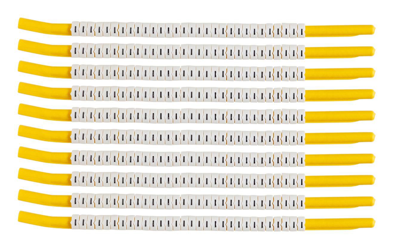 Clip Sleeve Wire Markers