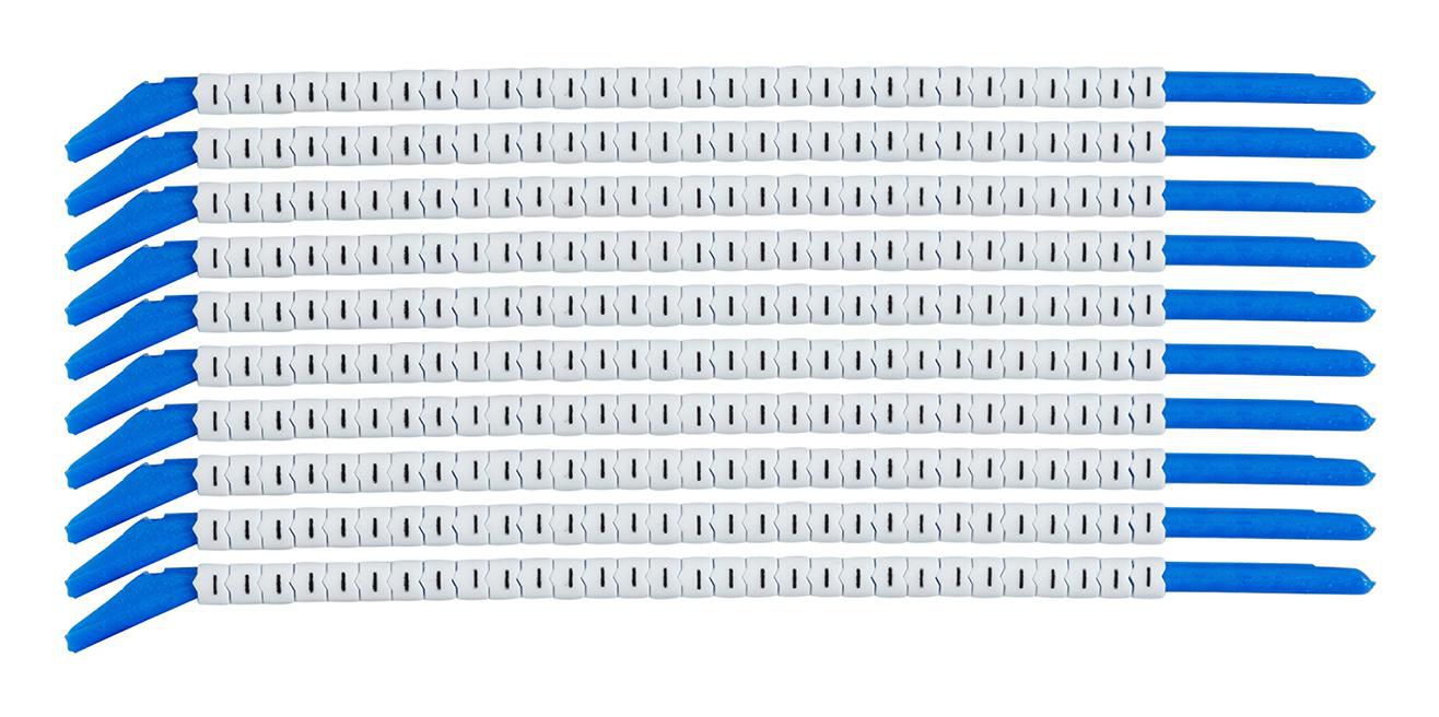 Clip Sleeve Wire Markers