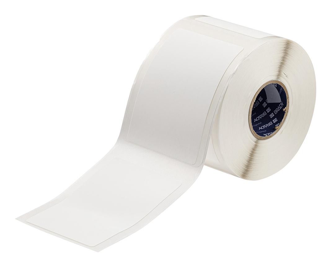 PermaShield Vinyl Labels with