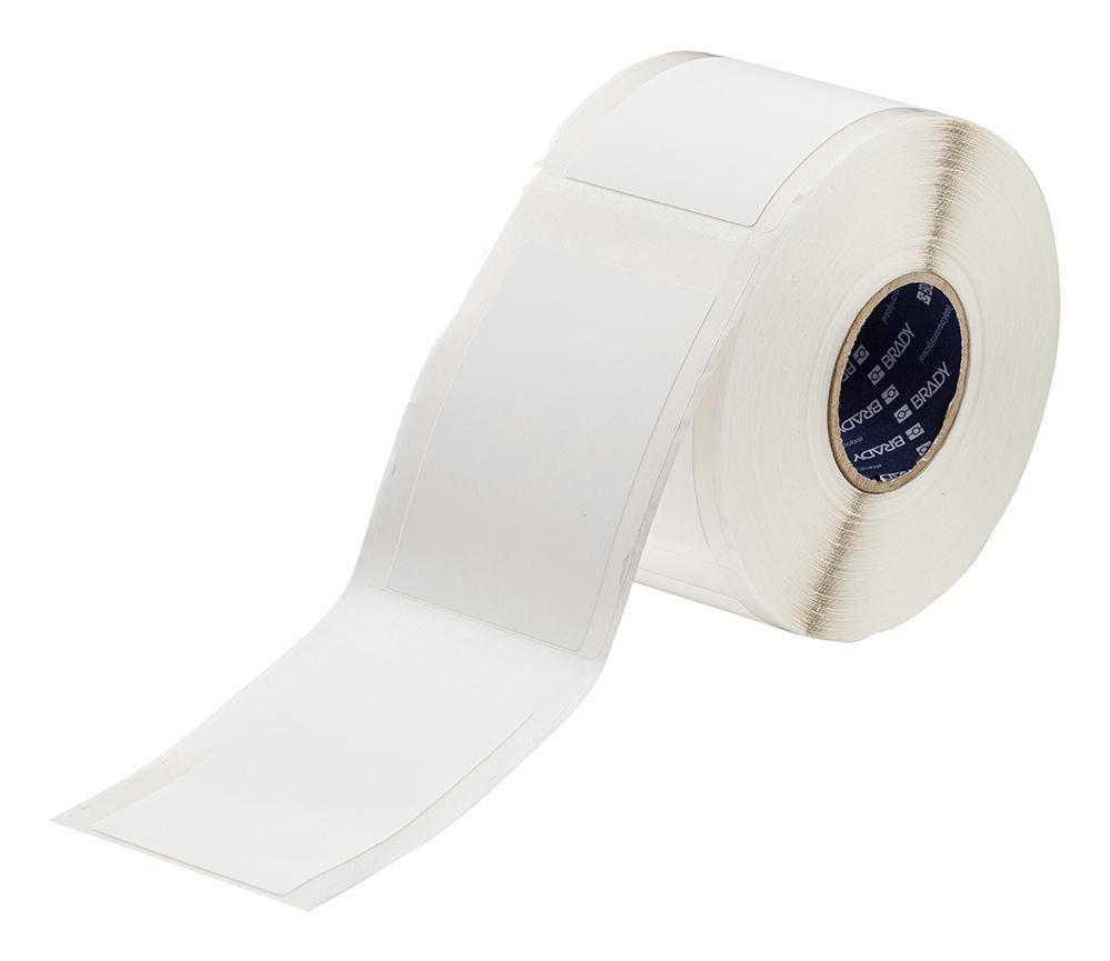 PermaShield Vinyl Labels with
