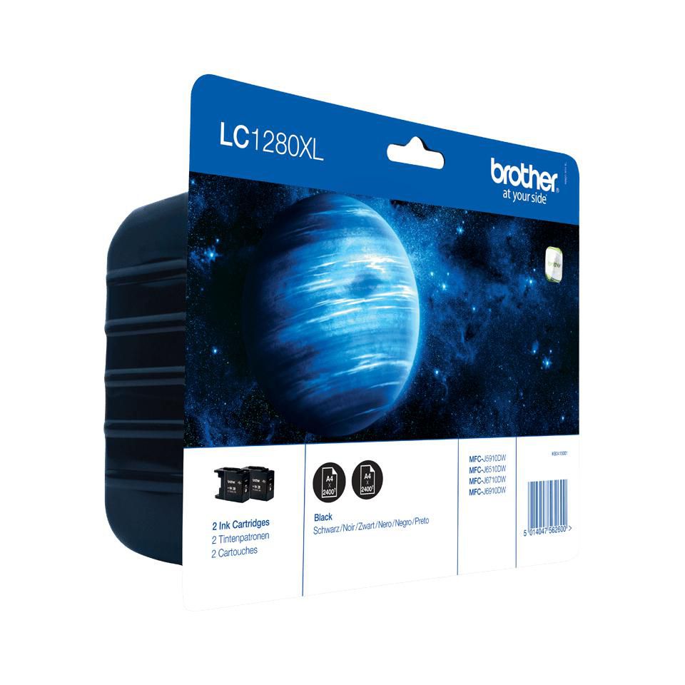 Ink Black **2-Pack** Pages 
