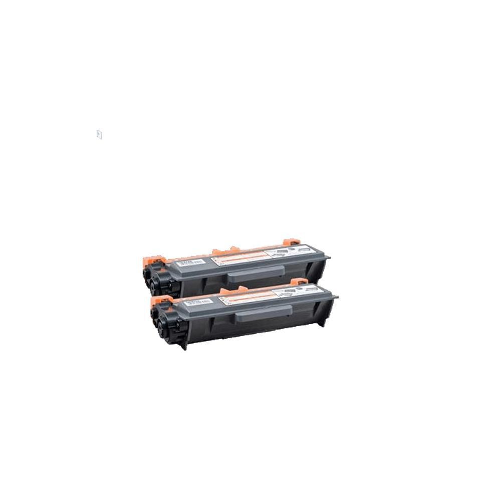 TN-3390 TWIN TONER BLACK 2 Pcs