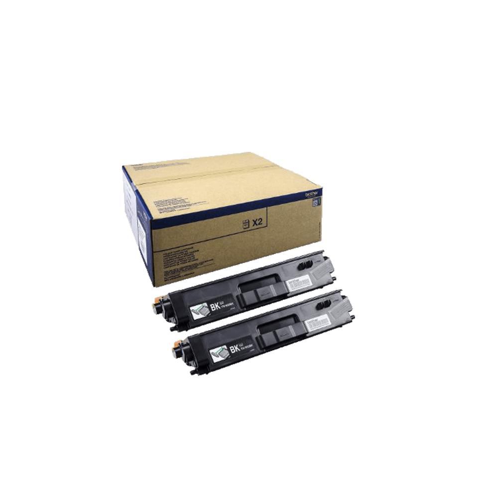 TN-900BKTWIN TONER BLACK 