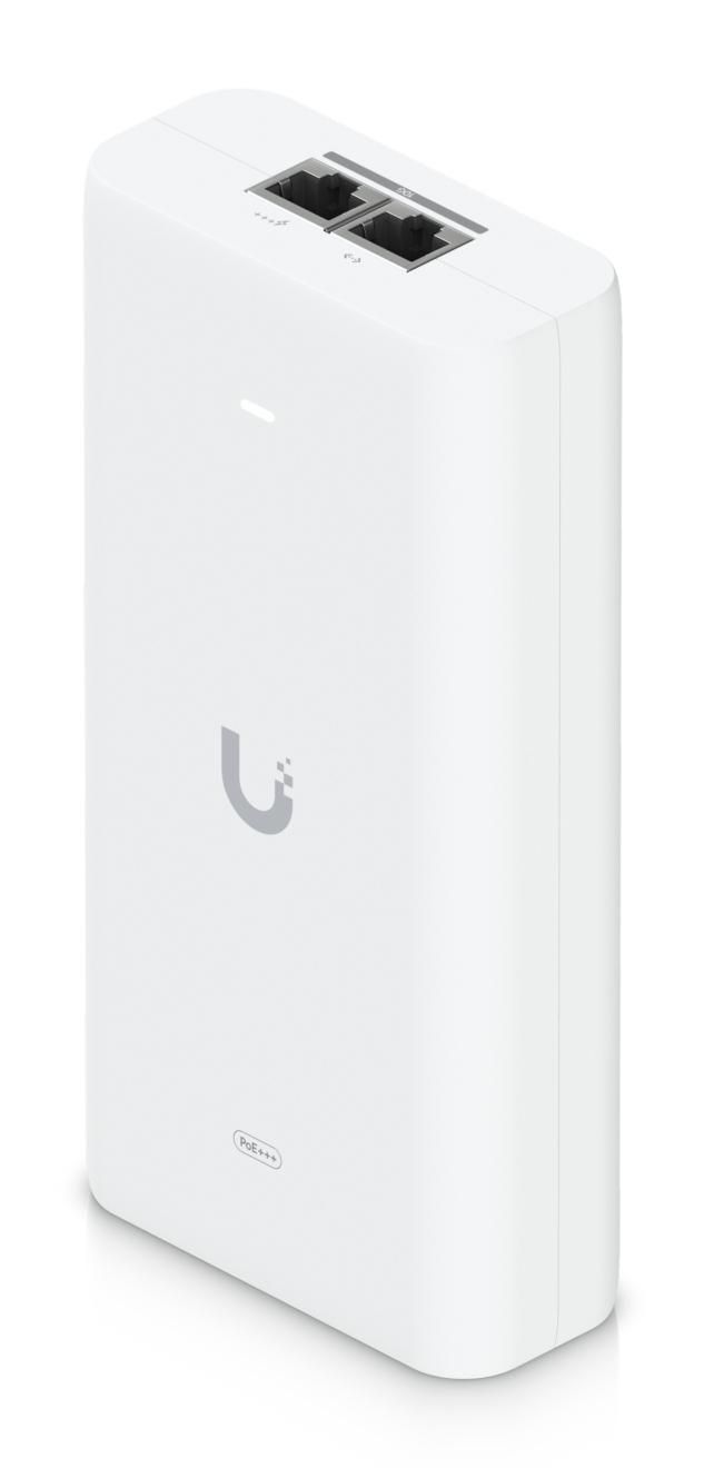 An adapter that can power