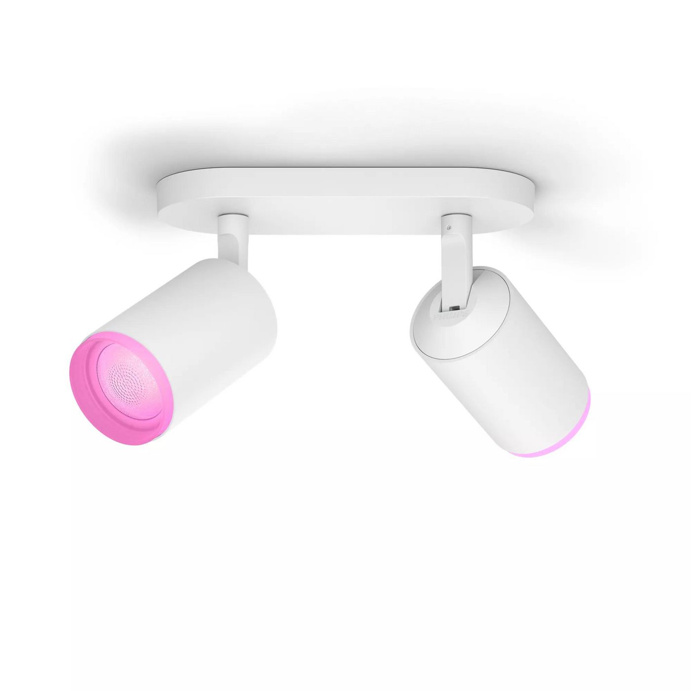 Hue Fugato Plate/Spiral 2x5.7W