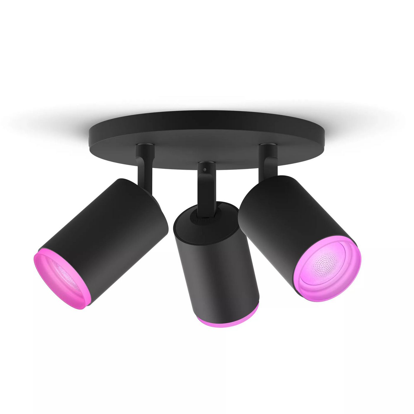 Hue Fugato Plate/Spiral 3x5.7W