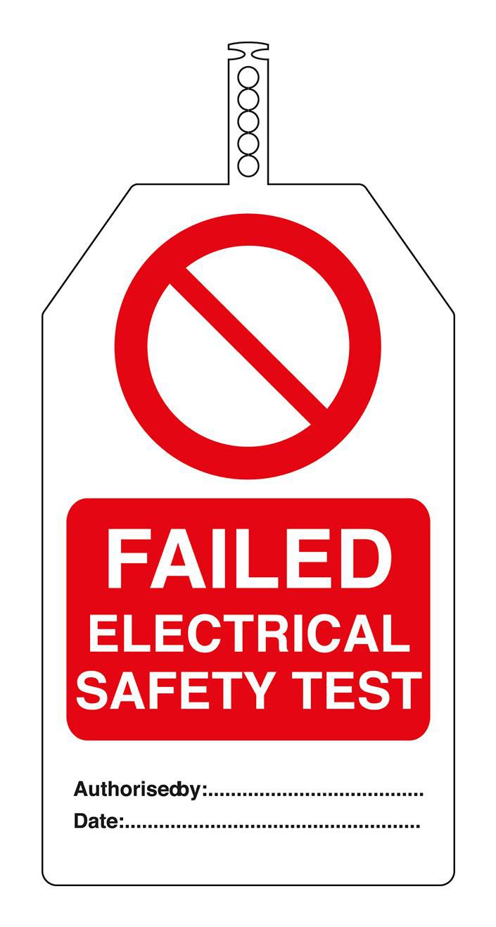 Safety Tags