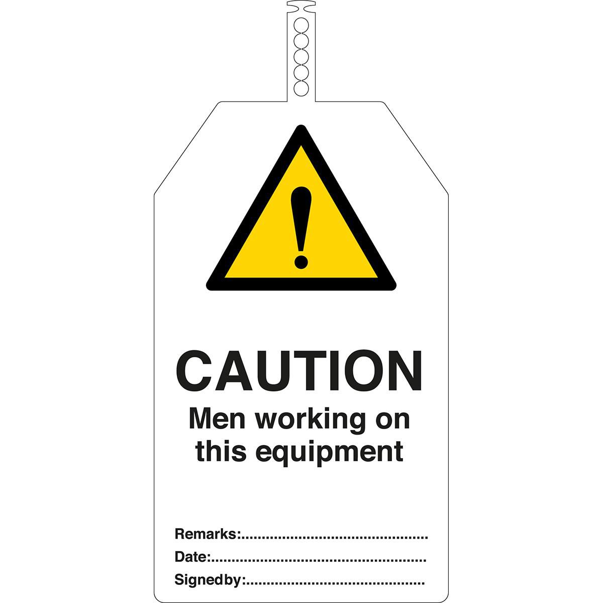 Safety Tags