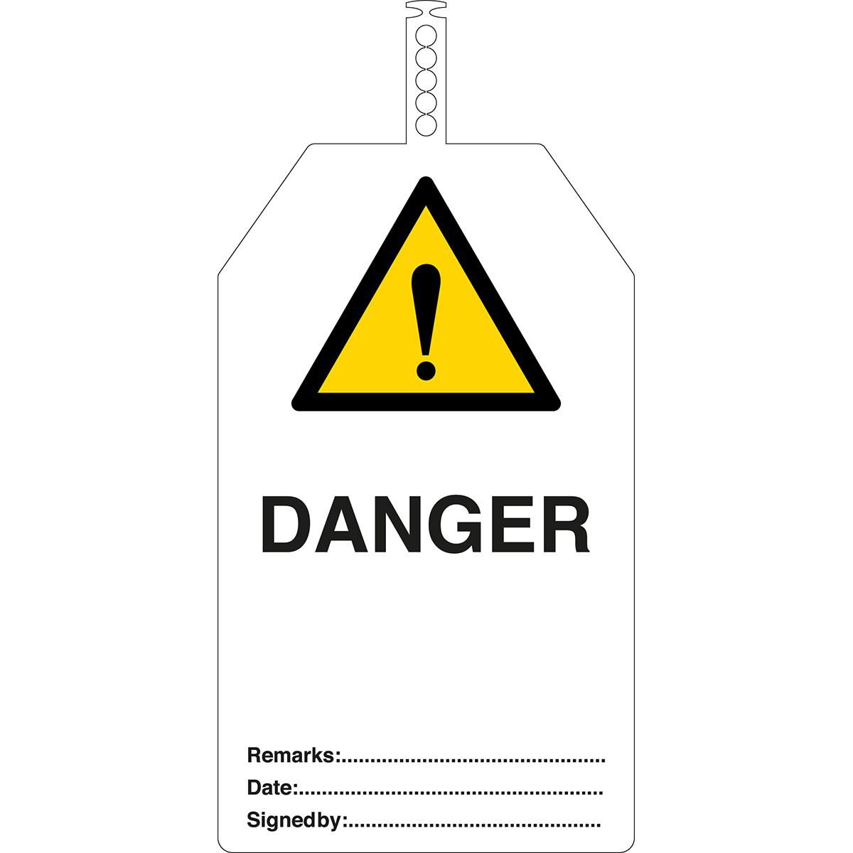 Safety Tags