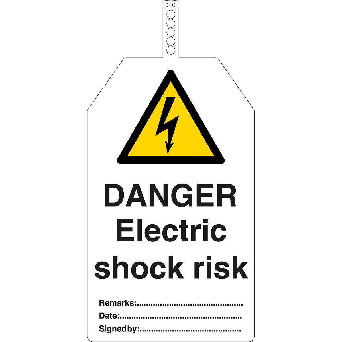 Safety Tags