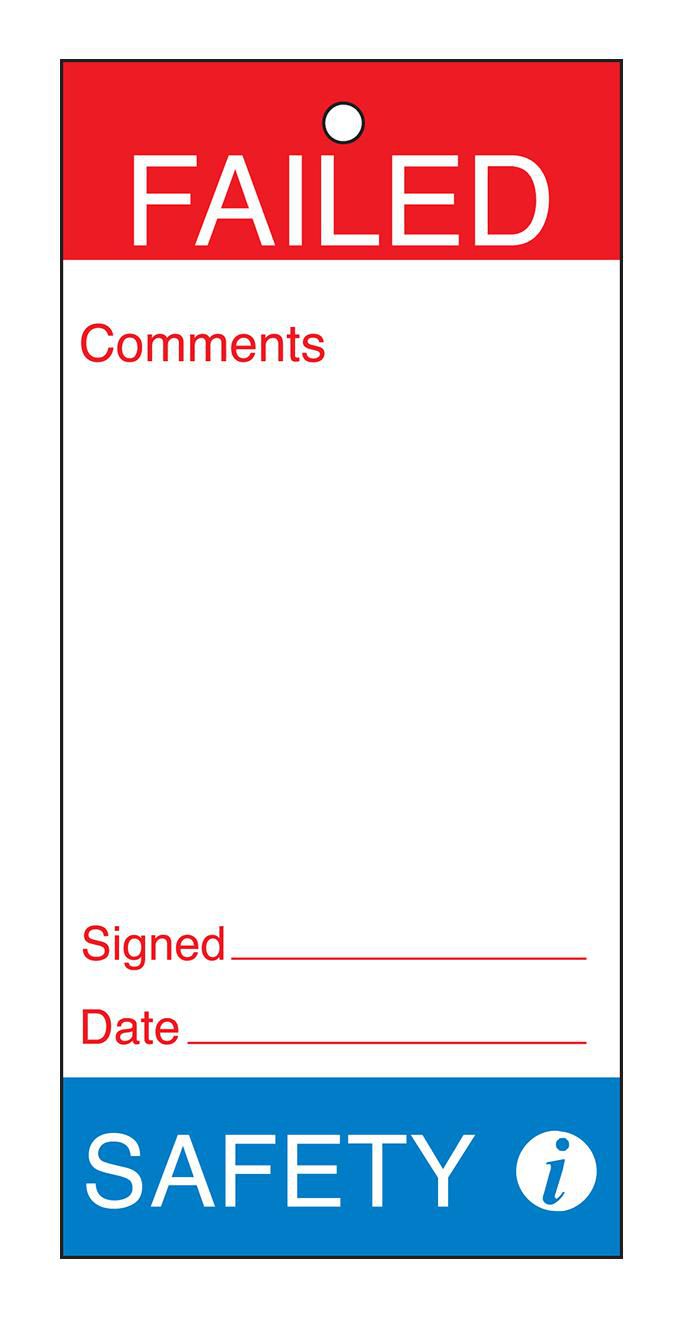 Maintenance and Quality Tags